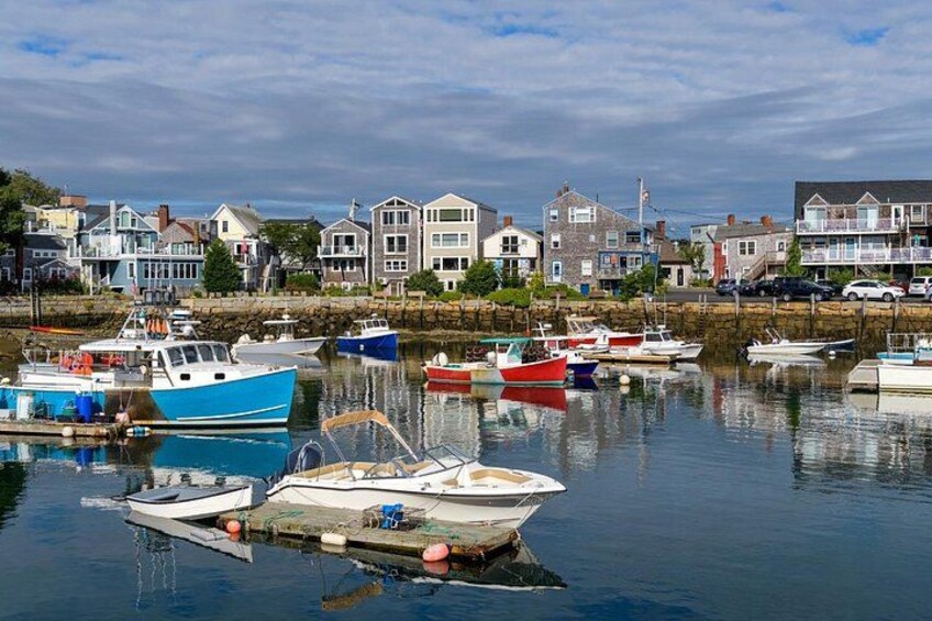 Cape Ann Self-Guided Driving Tour in Gloucester and Rockport 2