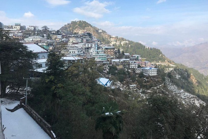 Nature's Trail: Dehradun to Mussoorie Private Day Trip 1