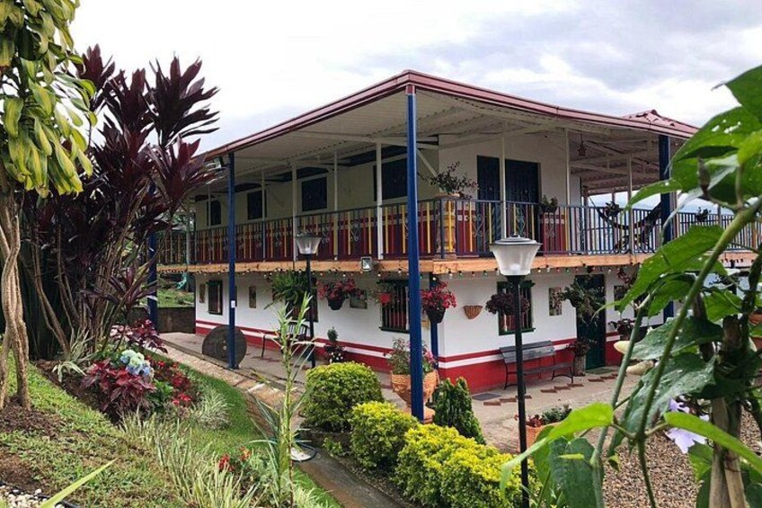 Coffee Farm and Salento Walking Tour 4