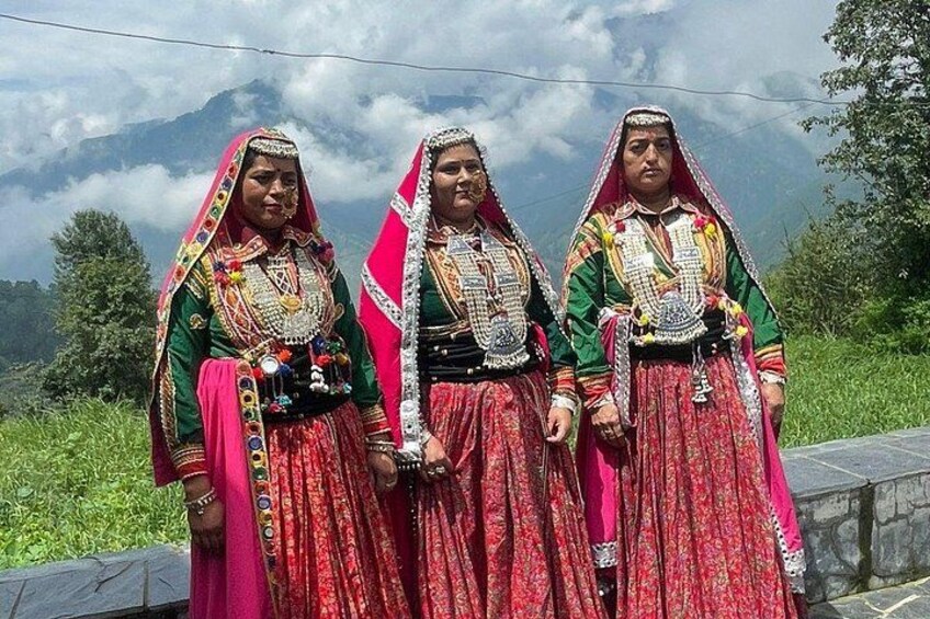 Guided Gaddi Tribe, Forest Trails & Hidden Heritage Walk 2