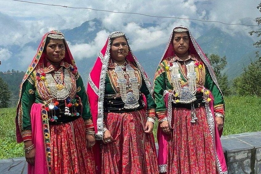 Guided Gaddi Tribe, Forest Trails & Hidden Heritage Walk 4