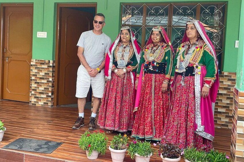 Guided Gaddi Tribe, Forest Trails & Hidden Heritage Walk 5