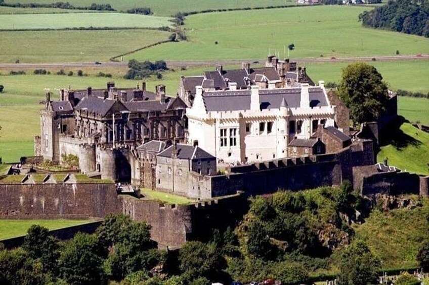 Stirling Castle 5