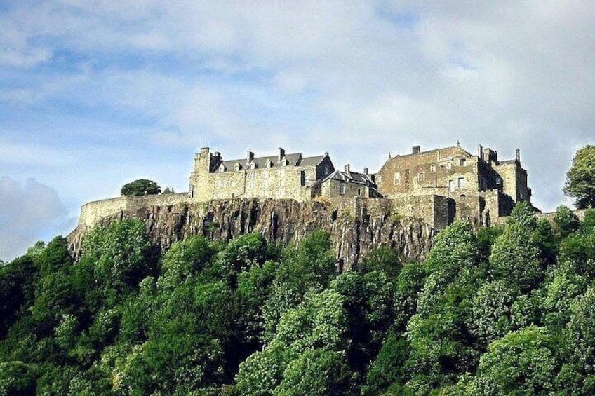 Stirling Castle 3