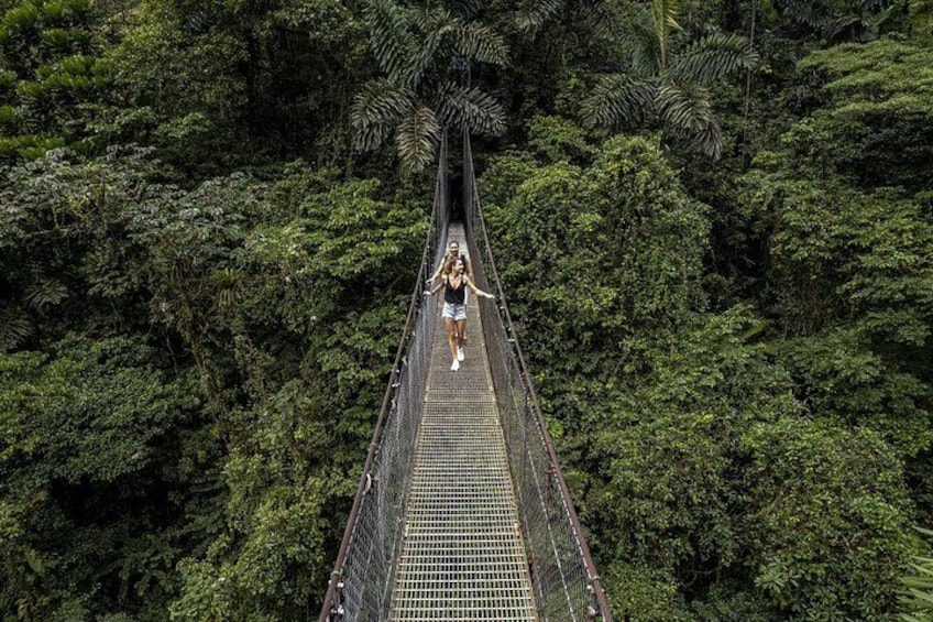 All-inclusive package 7 nights 8 days in the best destinations in Costa Rica 3