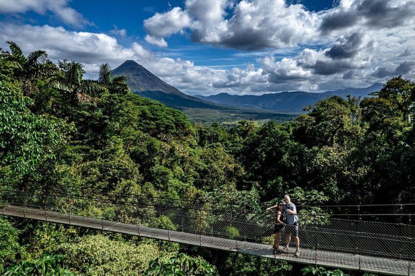 All-inclusive package 7 nights 8 days in the best destinations in Costa Rica 4