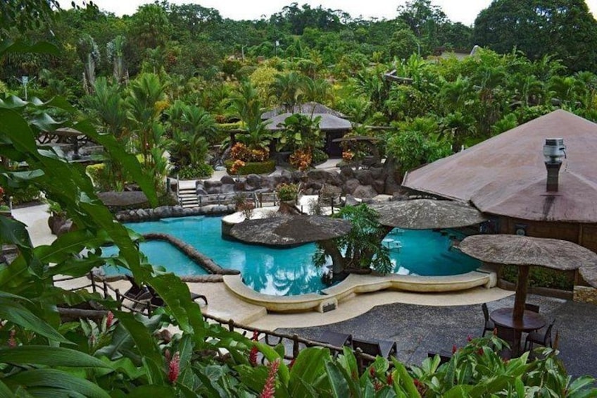 All-inclusive package 7 nights 8 days in the best destinations in Costa Rica 2