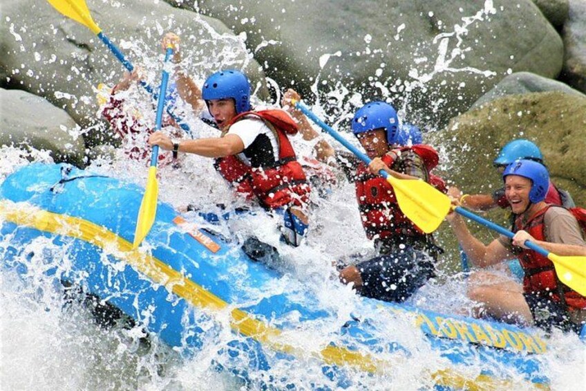 All-inclusive package 7 nights 8 days in the best destinations in Costa Rica 3