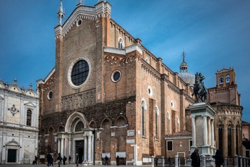 Venice Tour by High-Speed train from Florence 3
