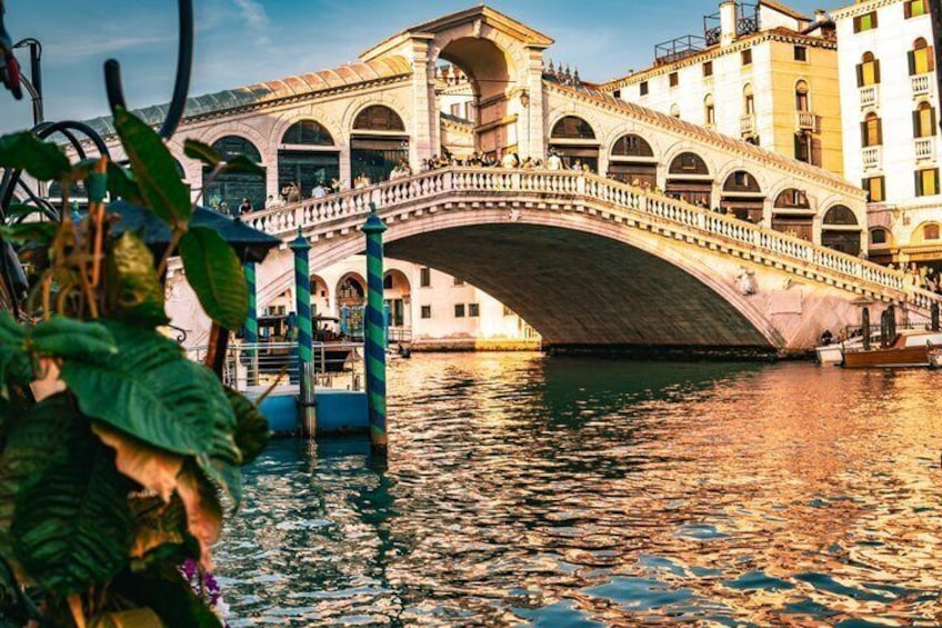 Venice Tour by High-Speed train from Florence 1