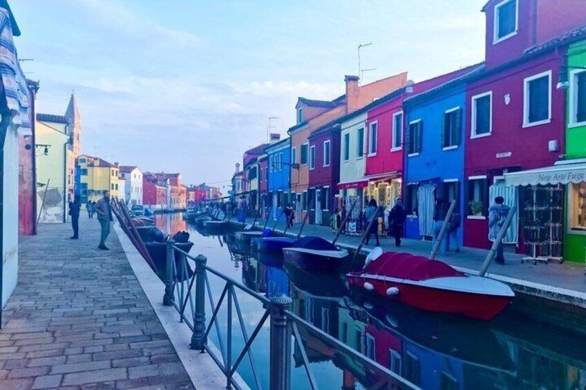 Venice Tour by High-Speed train from Florence 2