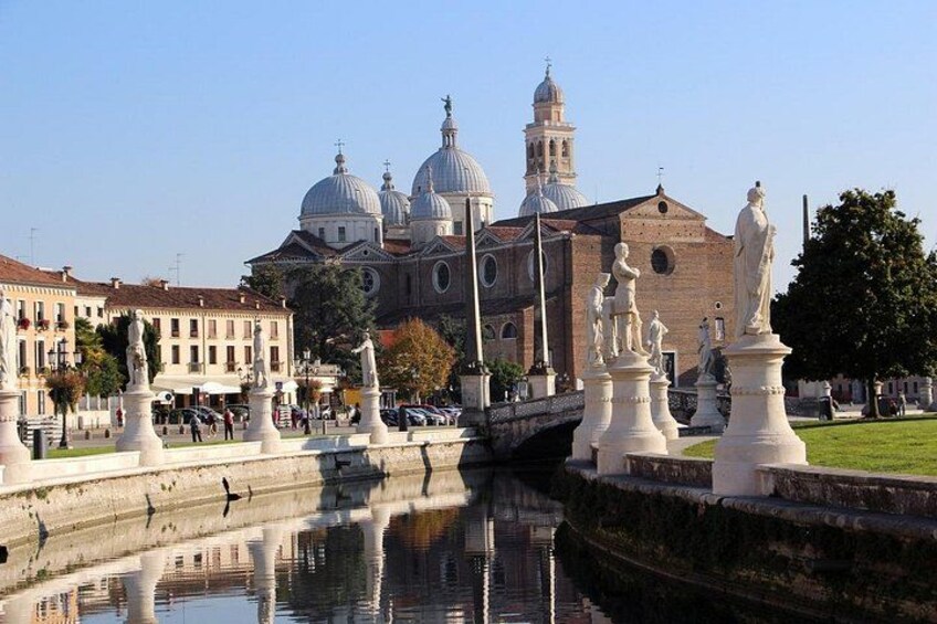 Exclusive Padua Tour: Scrovegni Chapel, Basilica & Highlights 2