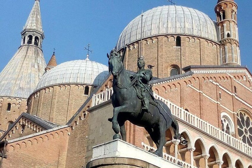 Exclusive Padua Tour: Scrovegni Chapel, Basilica & Highlights 4