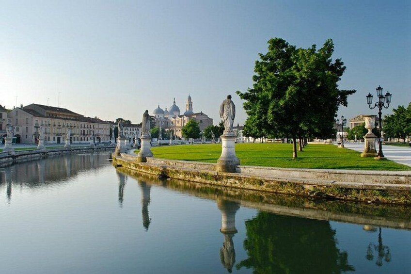 Exclusive Padua Tour: Scrovegni Chapel, Basilica & Highlights 3