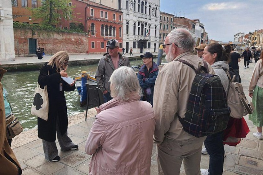 Guided Tour of Venice 5