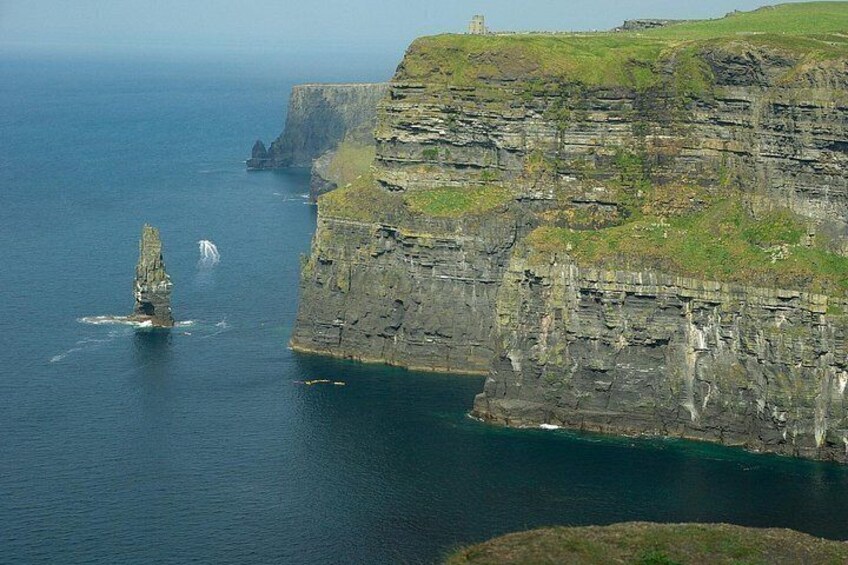 Private Cliffs of Moher & Burren Tour from Galway 1