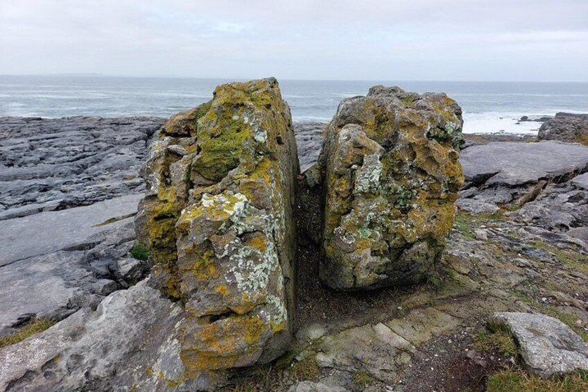Private Cliffs of Moher & Burren Tour from Galway 5