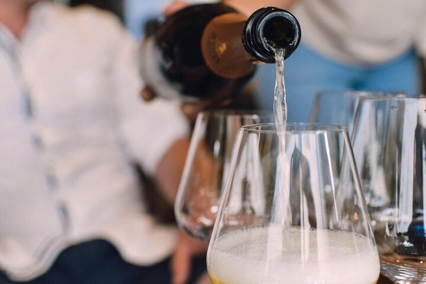 Bolzano Wine & More Walking Tour with sommelier 4