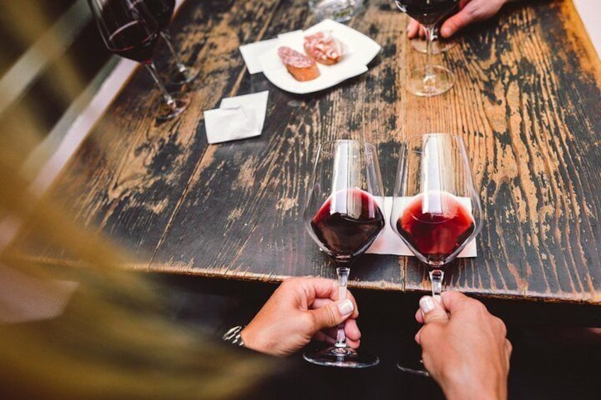 Bolzano Wine & More Walking Tour with Wine expert 2