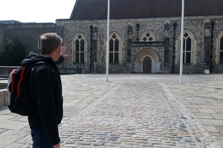 Journey Through Winchester's Past: Private Tour 2