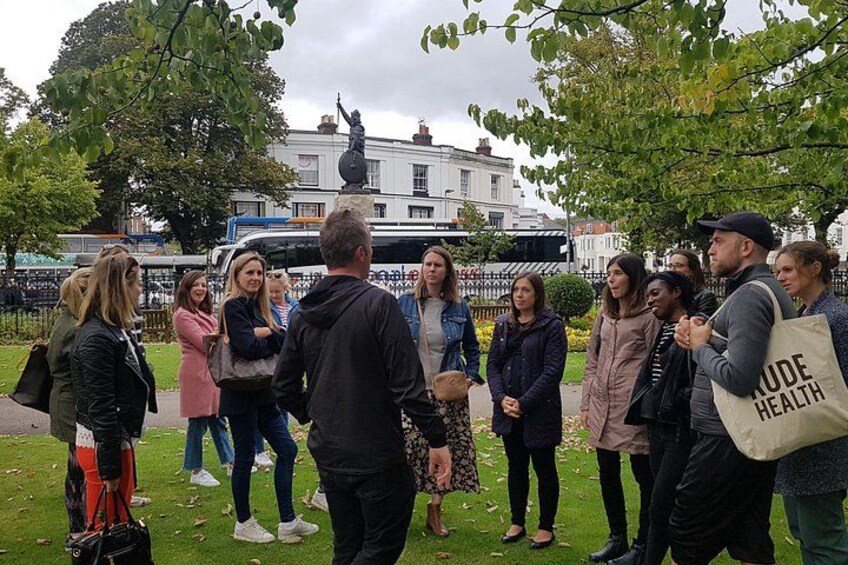Journey Through Winchester's Past: Private Tour 1