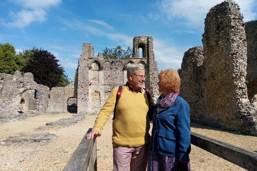 Journey Through Winchester's Past: Private Tour 3