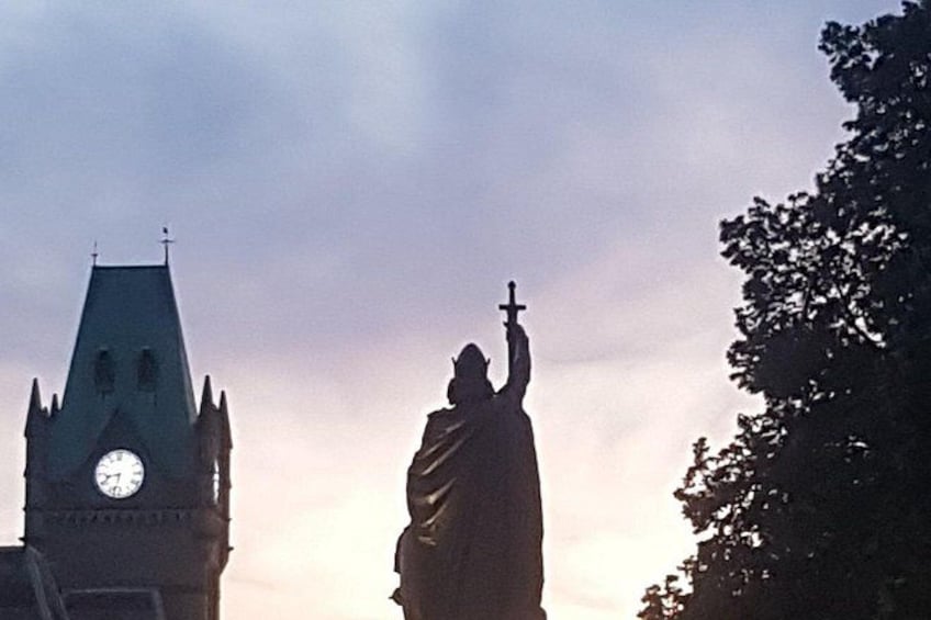 Journey Through Winchester's Past: Private Tour 2