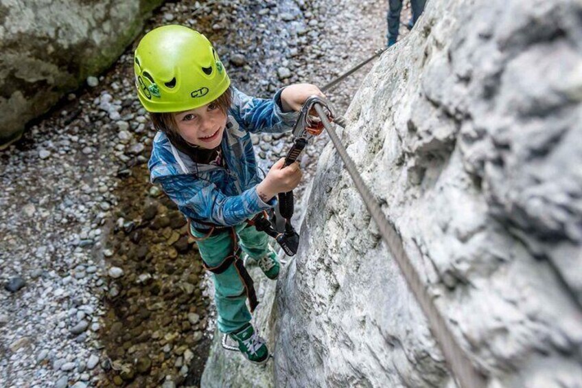 Family Ferrata