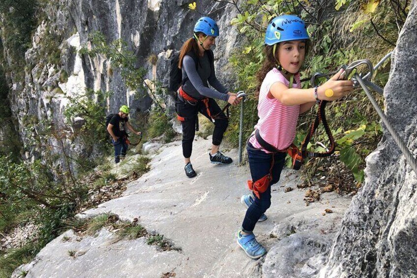 Family Ferrata