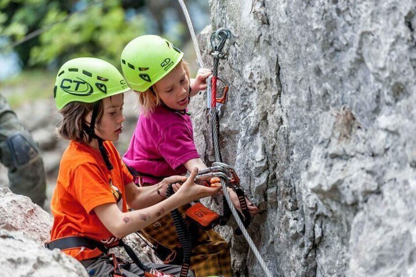 Family Ferrata