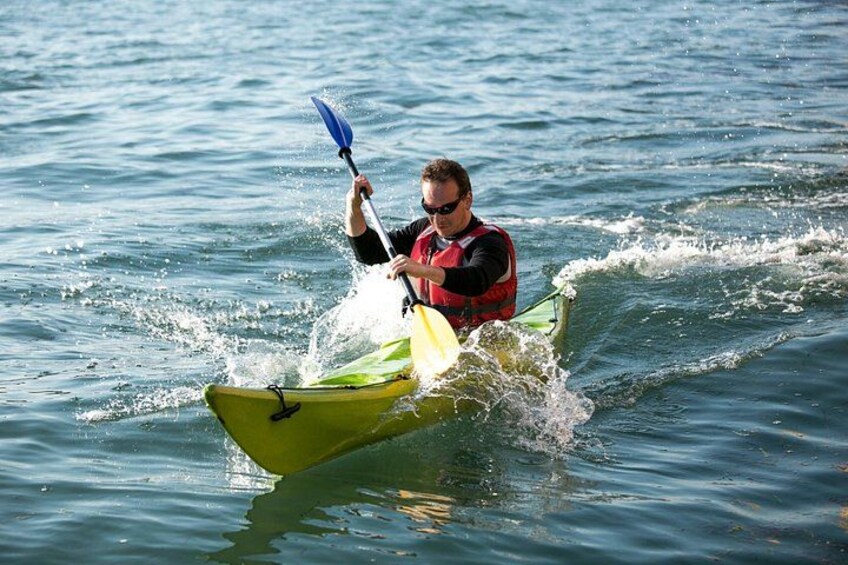 Real Venetian Kayak - Tour of Venice Canals with a Local Guide 3