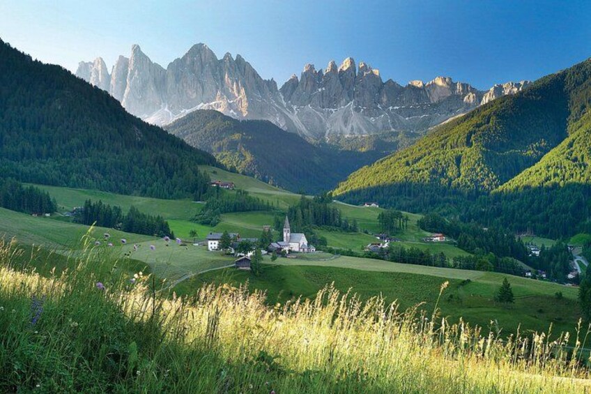 The nice Val di Funes 2