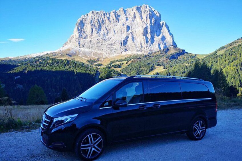 Mercedes V Class Panoramic Roof 2