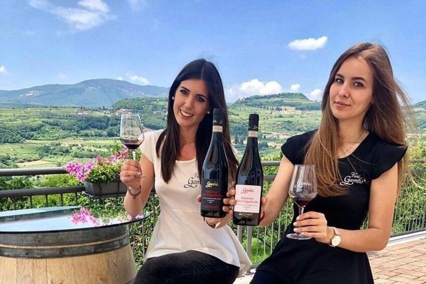 Amarone Wine Tasting from Verona 2