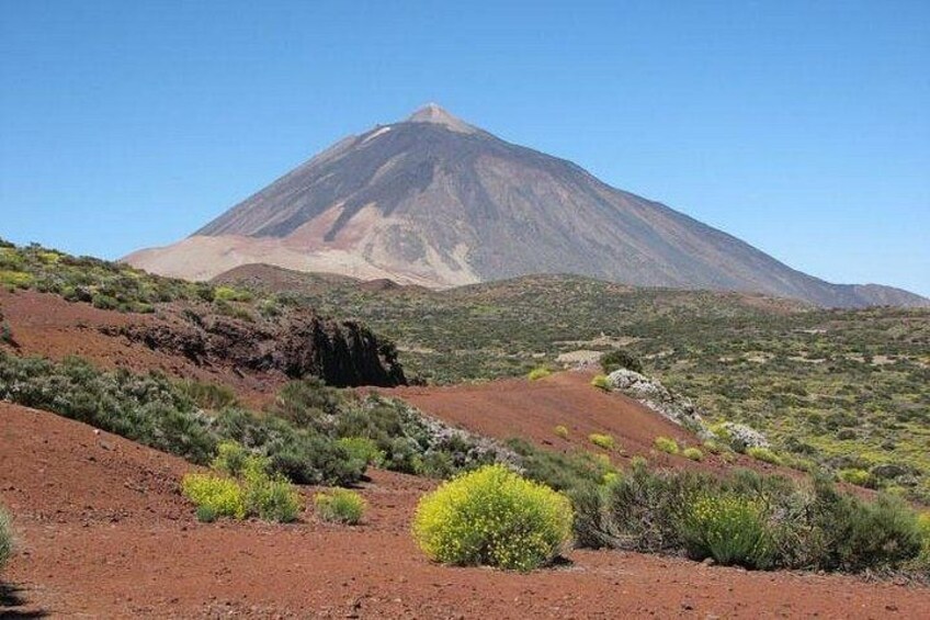 Mnt Teide 2