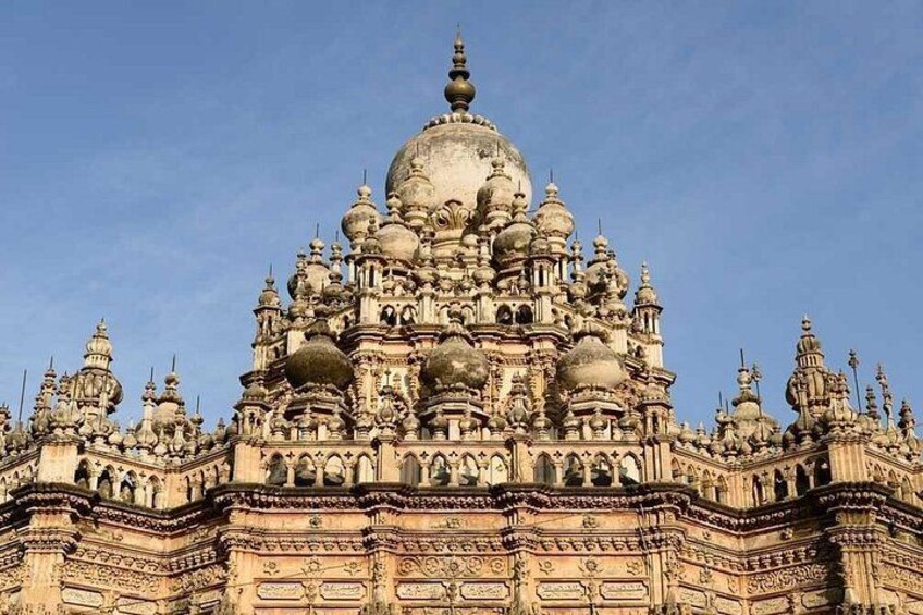 Sacred Sojourn: Junagarh & Somnath Temple Tour from Rajkot 2