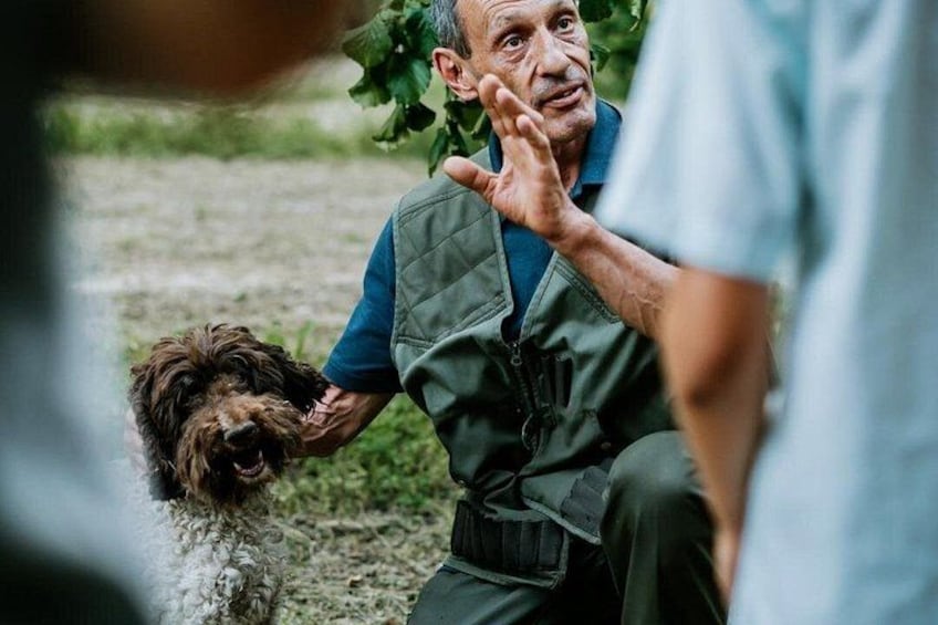 In search of the Alba Truffle - The most authentic hunt 3