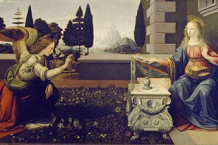 Uffizi Gallery Small Group Tour with Guide 3