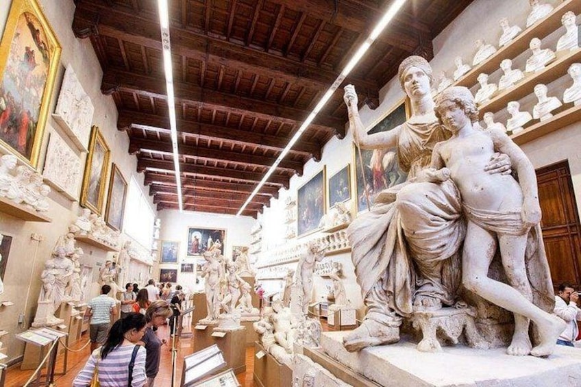 Florence Accademia Gallery Tour with Entrance Ticket Included 2