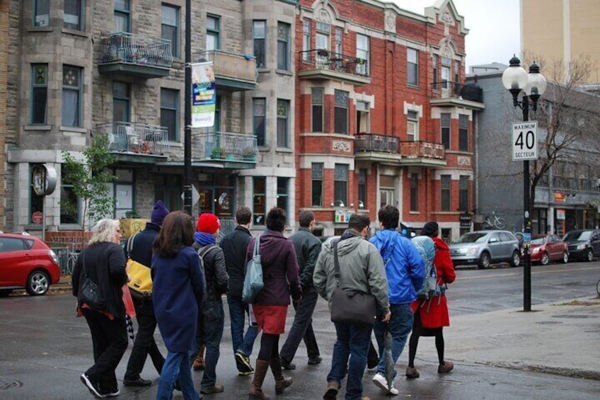In the Shadow of the Mountain: Montreal Jewish History Walking Tour 5