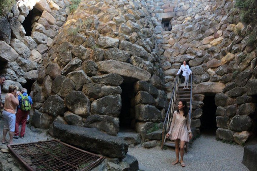 Barumini Unesco Site and Giara of Gesturi Tour from Cagliari 2