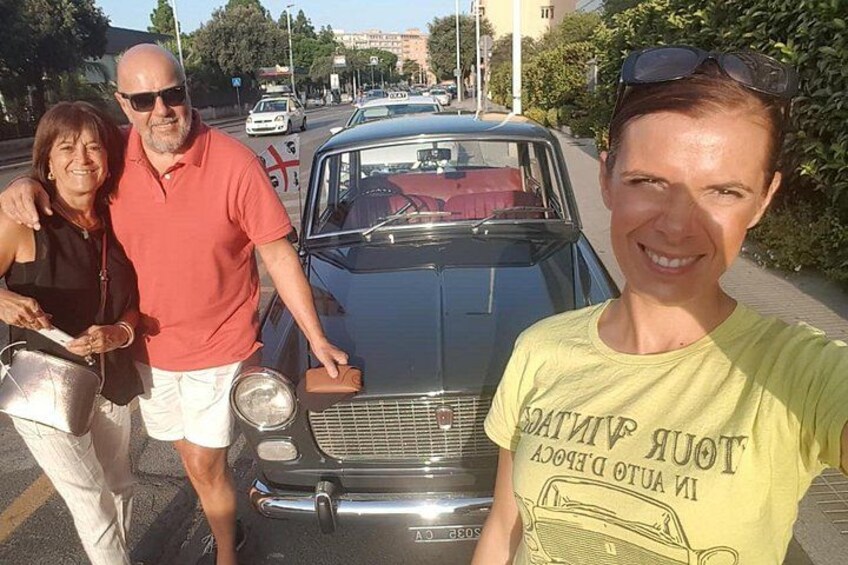 Cagliari Vintage Tour 2