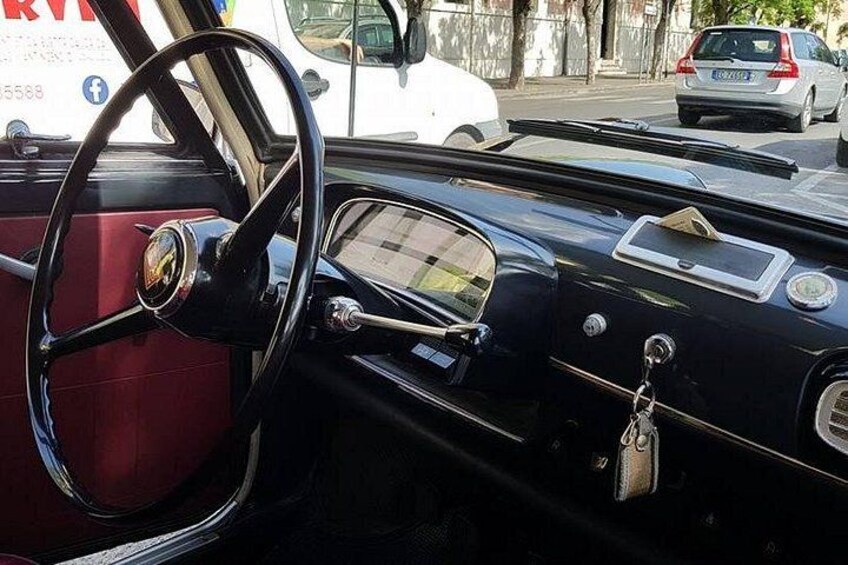 Cagliari Vintage Tour 1