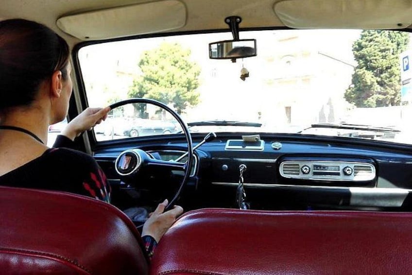 Cagliari Vintage Tour 2