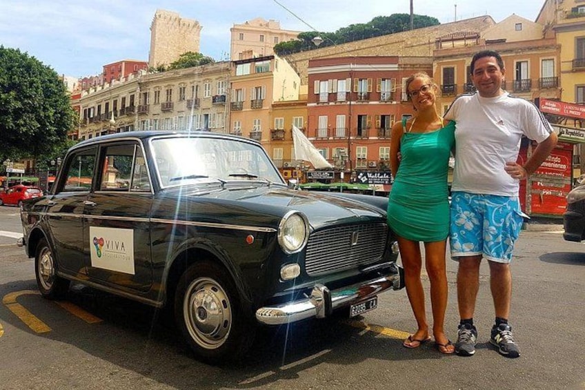Cagliari Vintage Tour 4