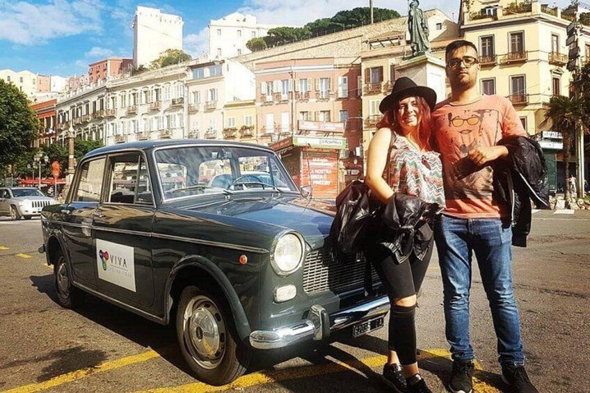 Cagliari Vintage Tour 2
