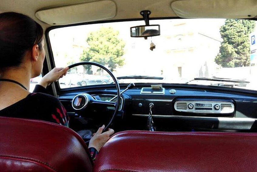 Cagliari Vintage Tour 2