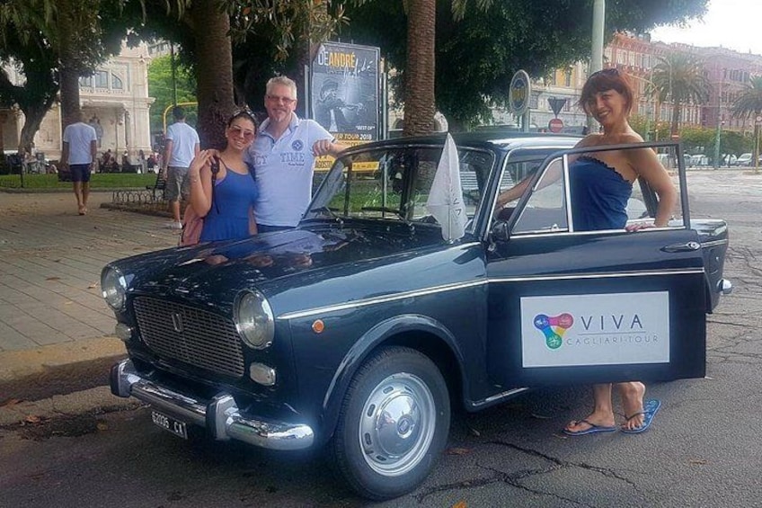 Cagliari Vintage Tour 5