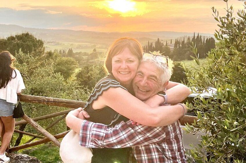 Small Group Wine Tour & San Gimignano Visit 4