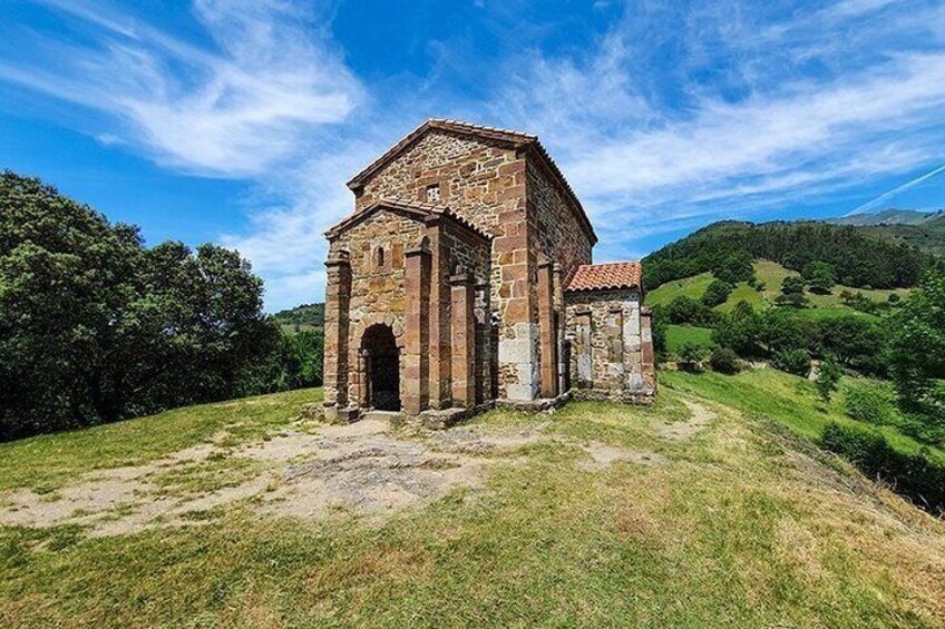 One day tour from Oviedo to Leon